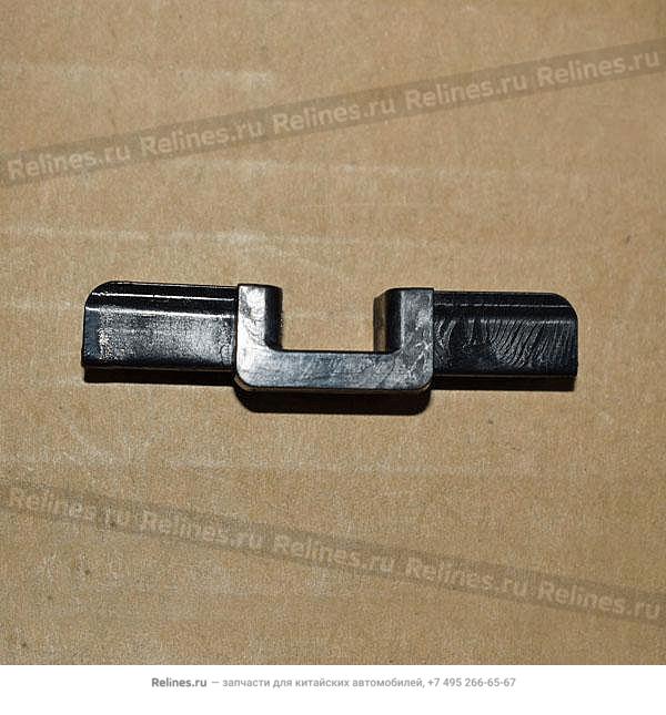 RR guide block rh-sunroof - T11-***027