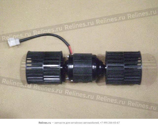 Motor assy RR blower