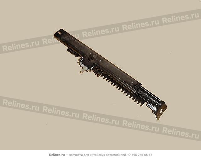 Auxiliary track assy-fr seat RH - 6904***B00