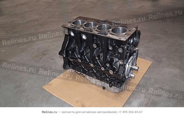 Short engine assy - 481FC-B***2001AC