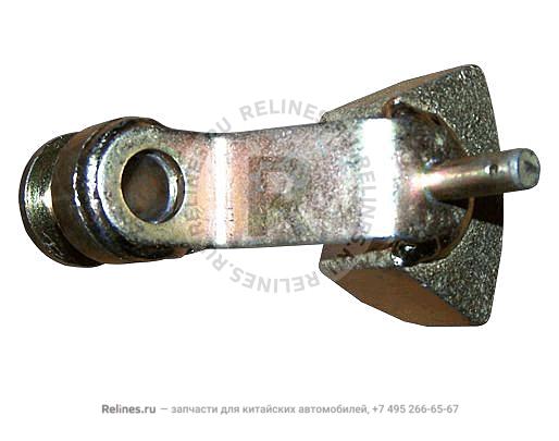 Gear shift arm assy