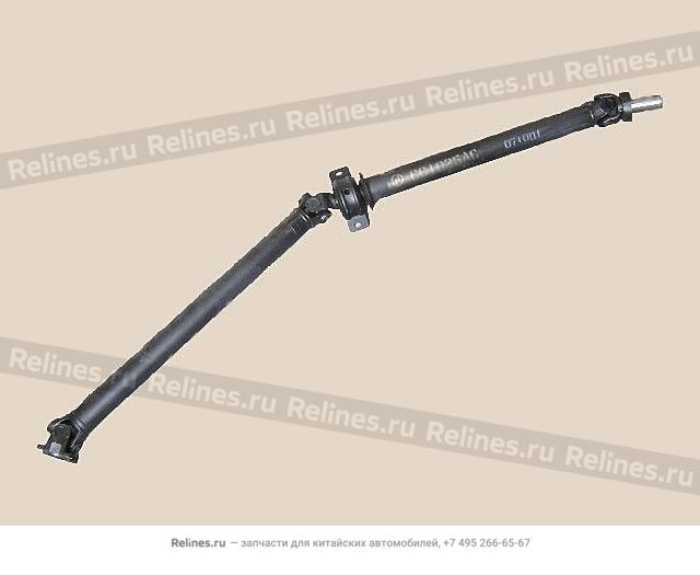 Drive shaft assy-rr axle - 2201***B31