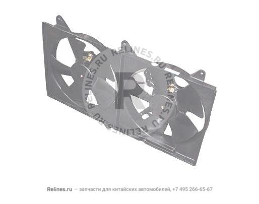 Вентилятор радиатора