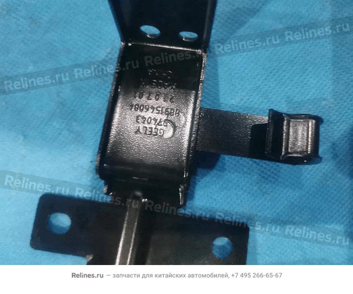 Bracket-rr oxygen sensor - 205***200