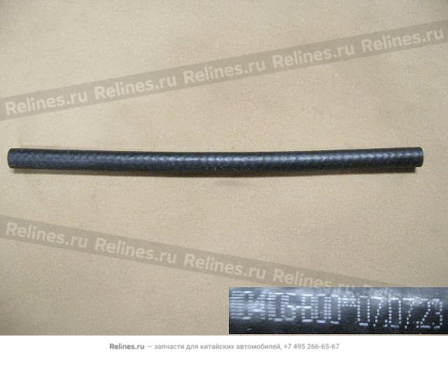 Fuel inlet hose-engine(¦µ7.6ЎБ15ЎБ390) - 1104***B00