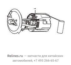 Топливный насос в сборе