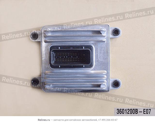 Injection ECU(Deer Delphi eur III) - 3601***-E07