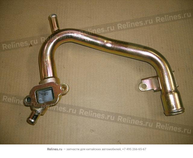 Water inlet pipe - 1303***E06