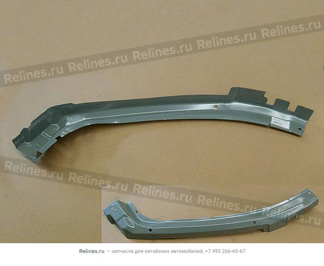 UPR reinf plate-a pillar RH - 5401***K00