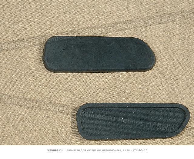 RR door INR handle pad,RH - 62020***Y00A