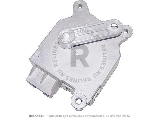 Control mechanism-airflow - B11-8***10BA