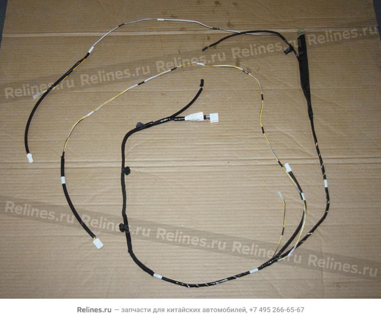 Assy,room lamp wire harness - 702***900