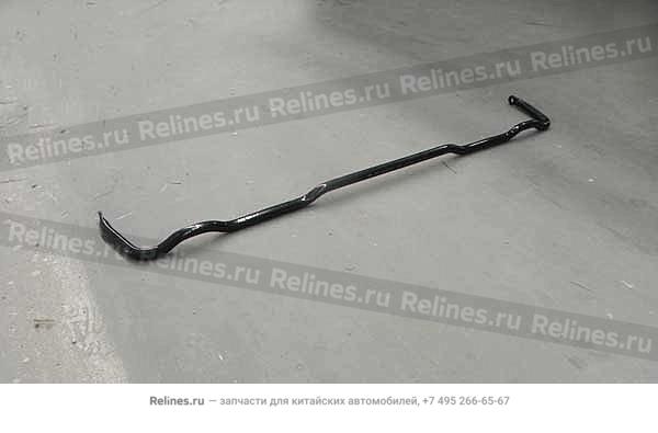 Anchor stabilizer assy-fr