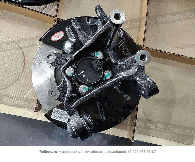 Brake assy-rr LH - 405***800