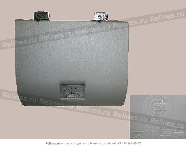 Glove box assy(gray) - 5306280***A-1222