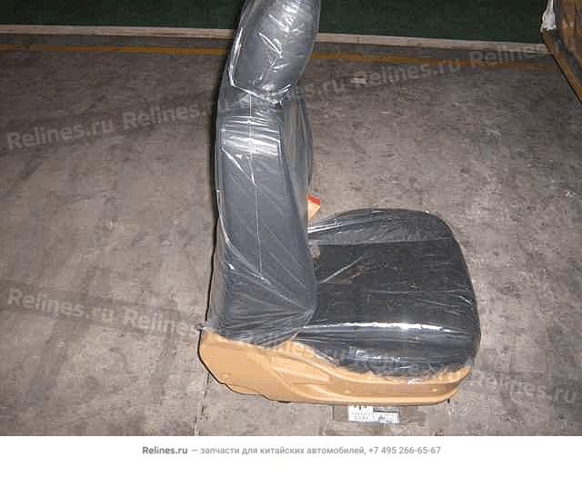 FR seat assy RH(leather)