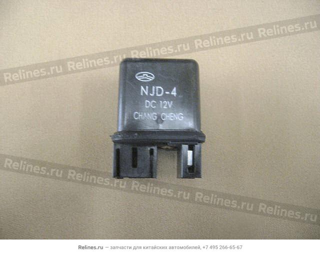 Starter relay - 3735***B02