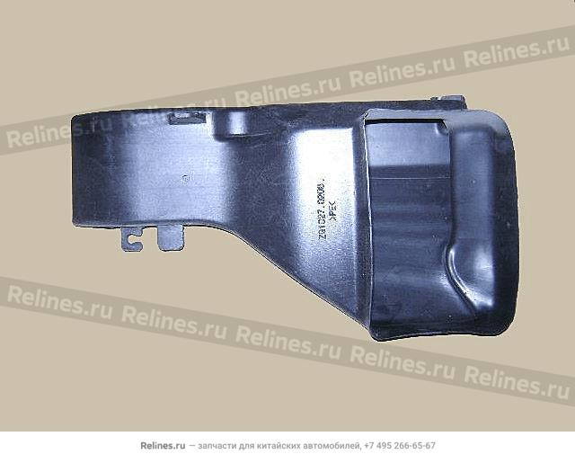 Bottom air duct(macs) - 8101***B00