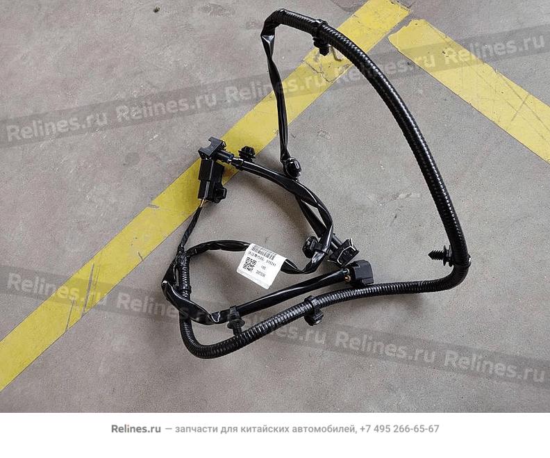 Wire harness,front bumper