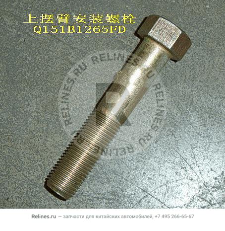 Hex bolt(thin screw line)