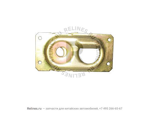 Engine cover lock - LWR - A11-8***80RA