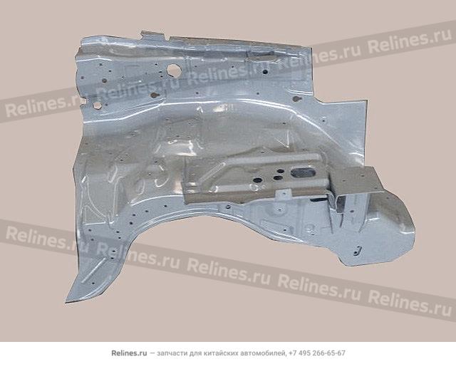 Mudguard assy LH - 8400***P71