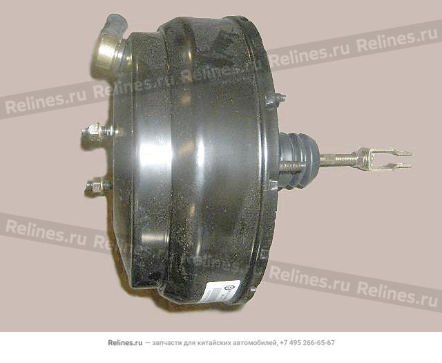 Vacuum booster assy(F1 chassis eur III) - 3505***F04