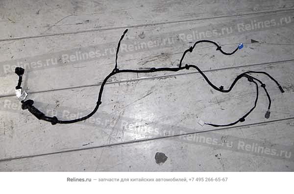 Wiring harness-fr door RH - S18D-***080WY