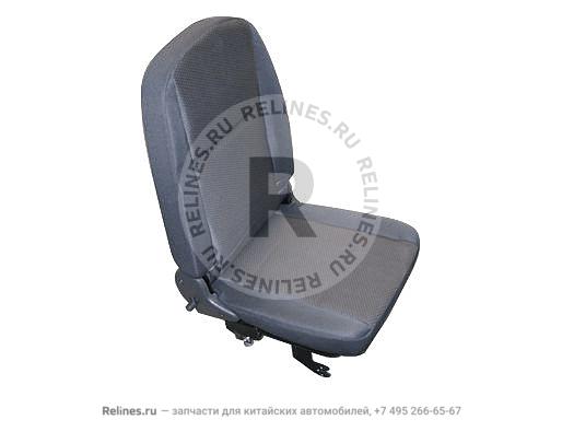 Seat assy - RR LH - A18-***010