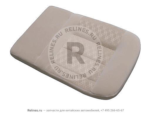 Cushion r r.seat - A15-7***20CB