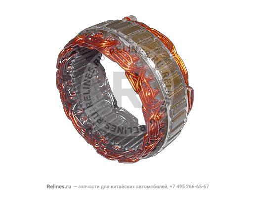 Stator assy - md***18