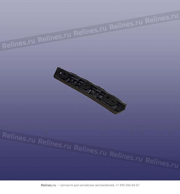 Кронштейн заднего бампера правый - 6020***7AA