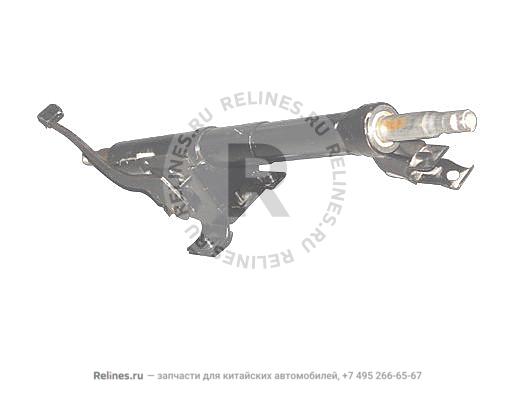 Colunm & core/shaft assy - steering