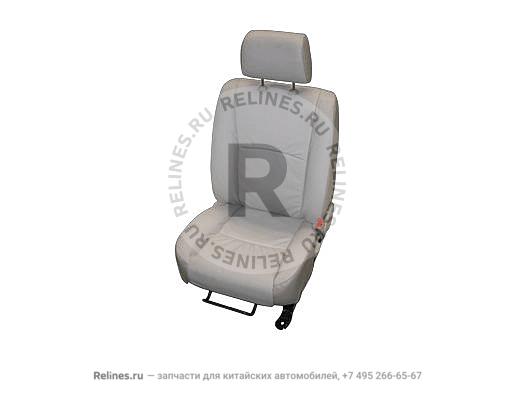 Seat assy - FR RH