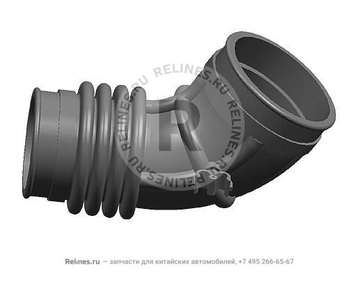 Патрубок воздушный - T11-***410