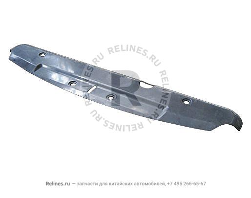Board-back doorsill - A18-***061