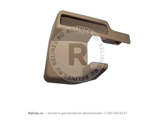 RR PLATE2- protector (slideway) - B14-***179