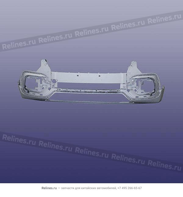 Нижняя часть переднего бампера - J68-2***13-DQ