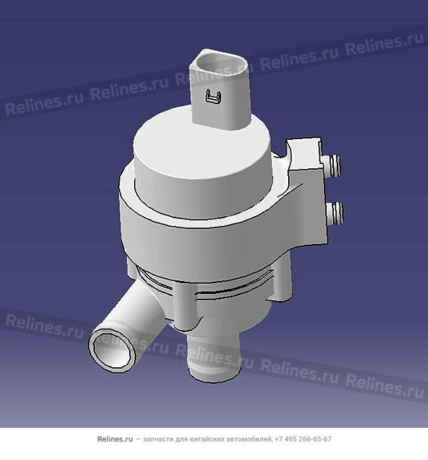 Помпа водяная - E4T15***8050