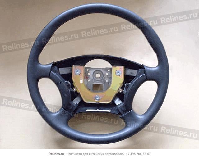 Steering wheel assy - 340240***0-0804