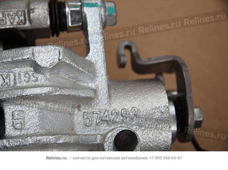 Caliper assy-rr RH