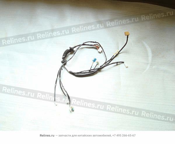 LF door wire harness assy.