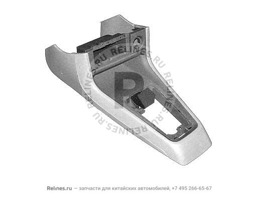 Auxiliary dashboard assy