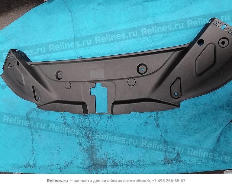 Панель моторного отсека передняя