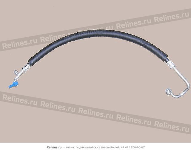 High pressure pipe assy - 8108***L13