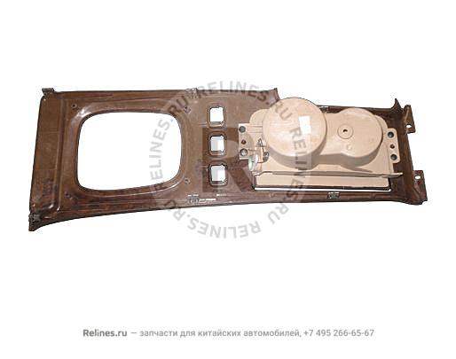 Sheet assy - cover - B11-***950