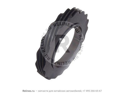 Drive gear - odometer - BS10-4-***012-01