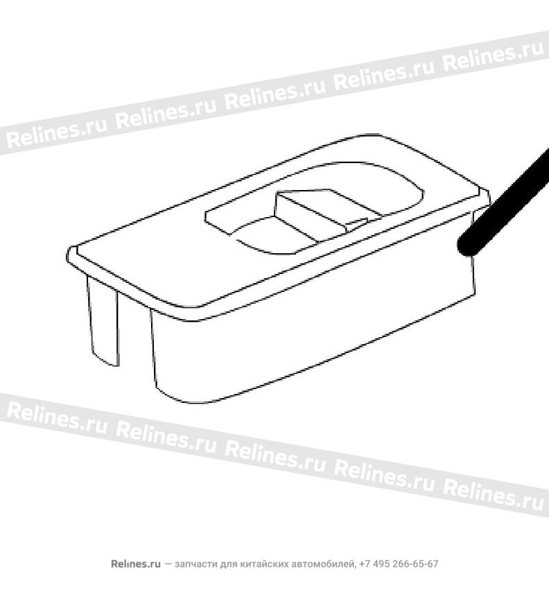 Sunroof sw - 412410***0XAD1