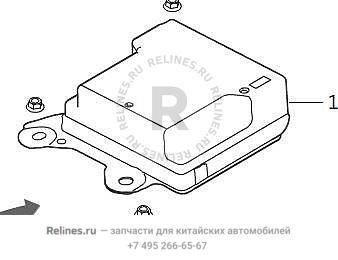 ЭБУ air bag