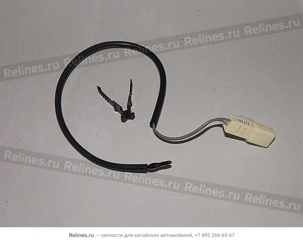 Temperature sensor＆clip-evaporator - J42-***041